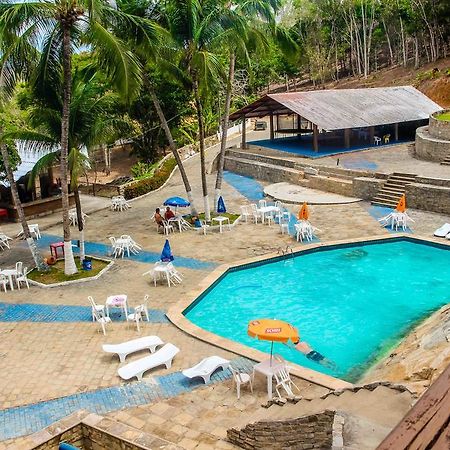 Quilombo Hotel Fazenda União dos Palmares Εξωτερικό φωτογραφία