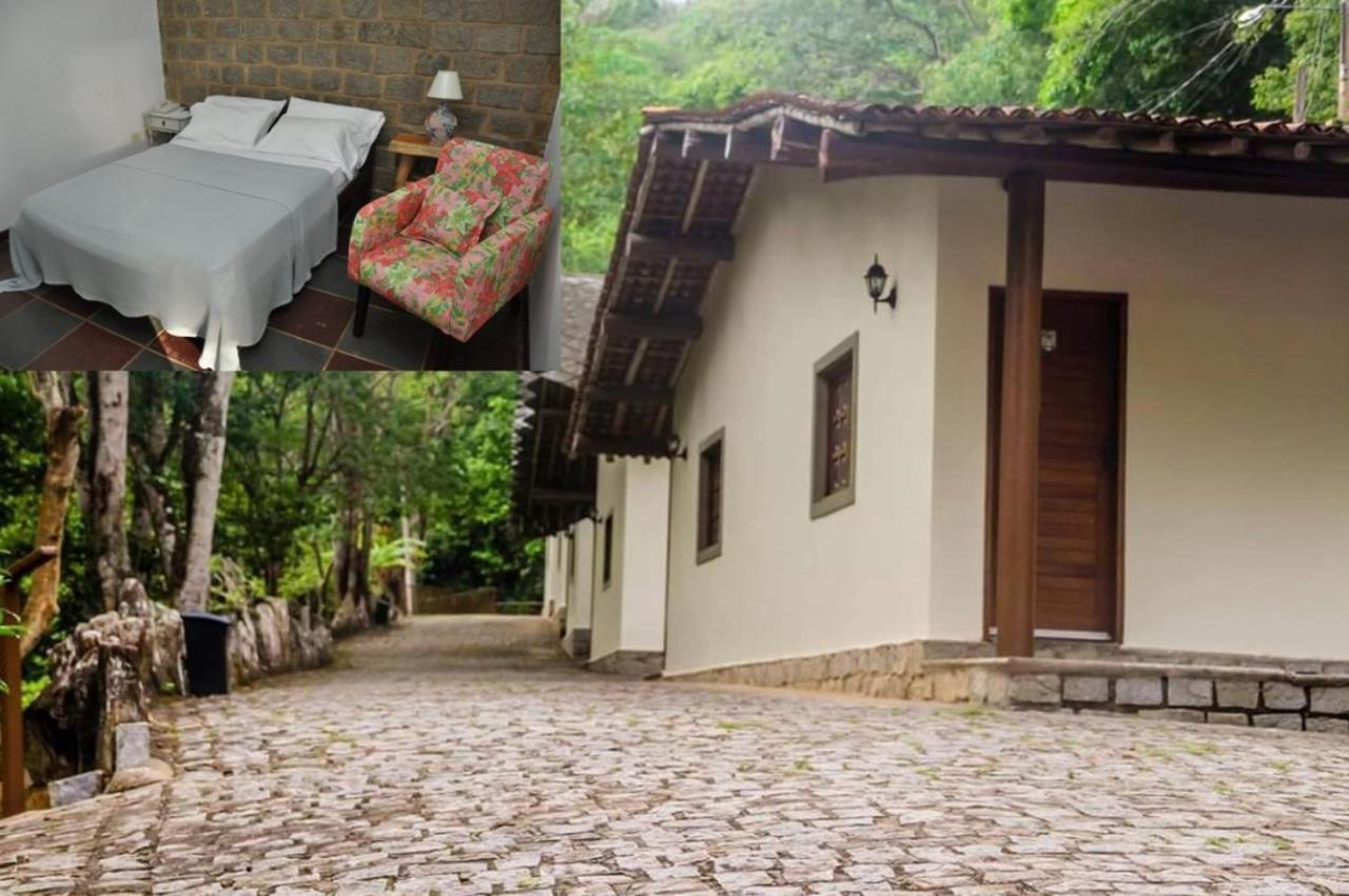 Quilombo Hotel Fazenda União dos Palmares Εξωτερικό φωτογραφία