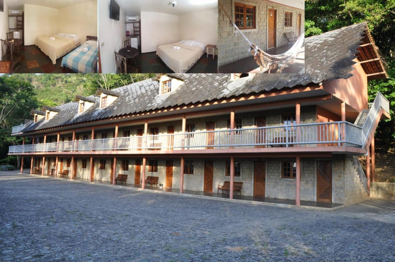 Quilombo Hotel Fazenda União dos Palmares Εξωτερικό φωτογραφία