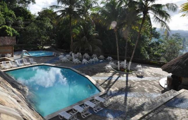 Quilombo Hotel Fazenda União dos Palmares Εξωτερικό φωτογραφία