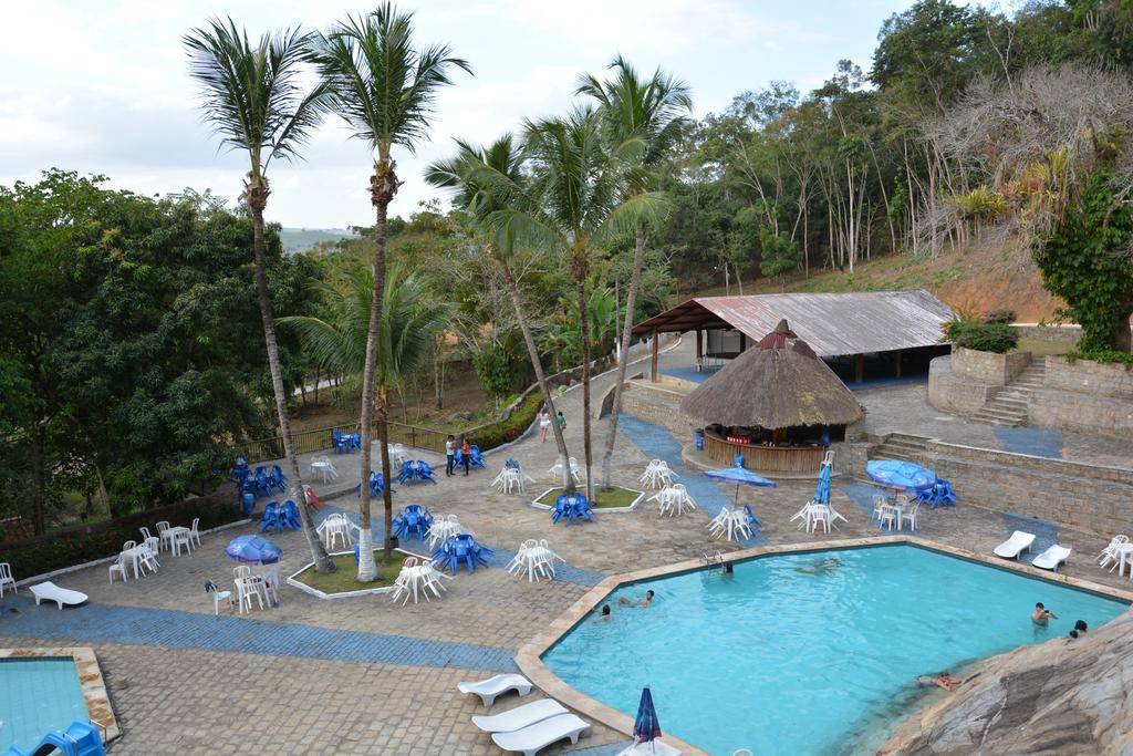 Quilombo Hotel Fazenda União dos Palmares Εξωτερικό φωτογραφία