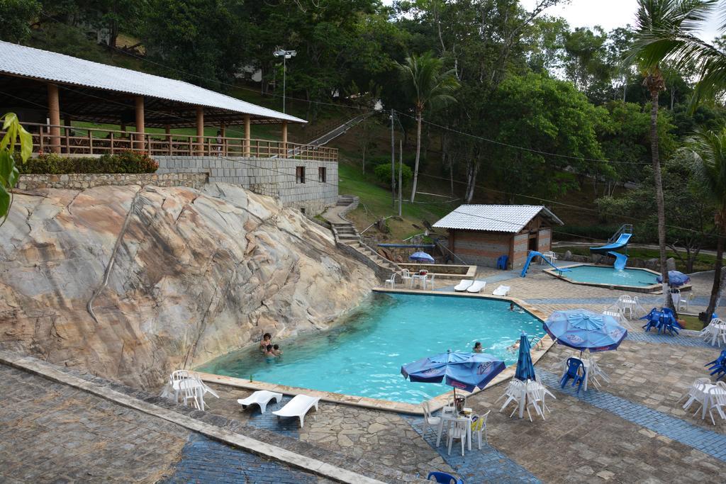 Quilombo Hotel Fazenda União dos Palmares Εξωτερικό φωτογραφία