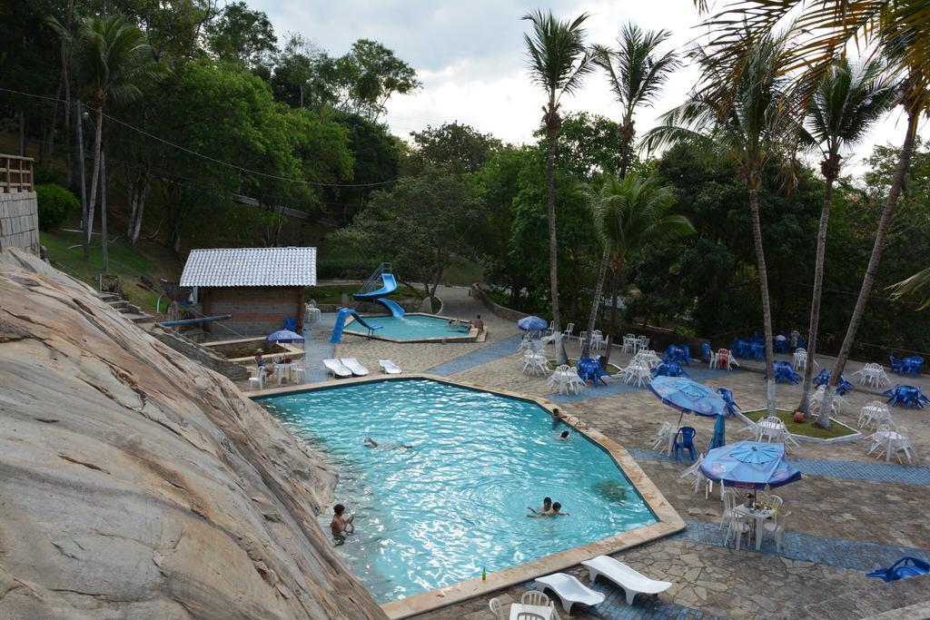Quilombo Hotel Fazenda União dos Palmares Εξωτερικό φωτογραφία