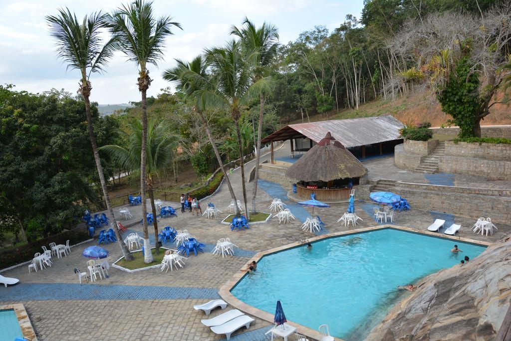 Quilombo Hotel Fazenda União dos Palmares Εξωτερικό φωτογραφία