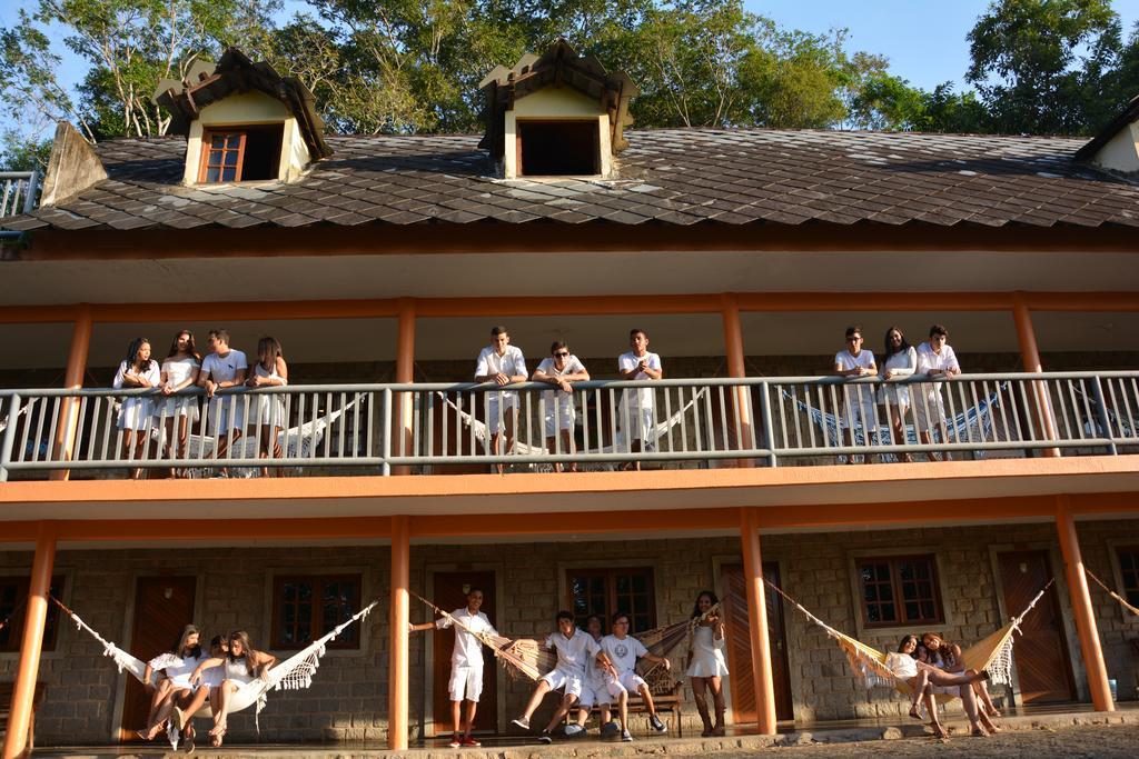 Quilombo Hotel Fazenda União dos Palmares Εξωτερικό φωτογραφία