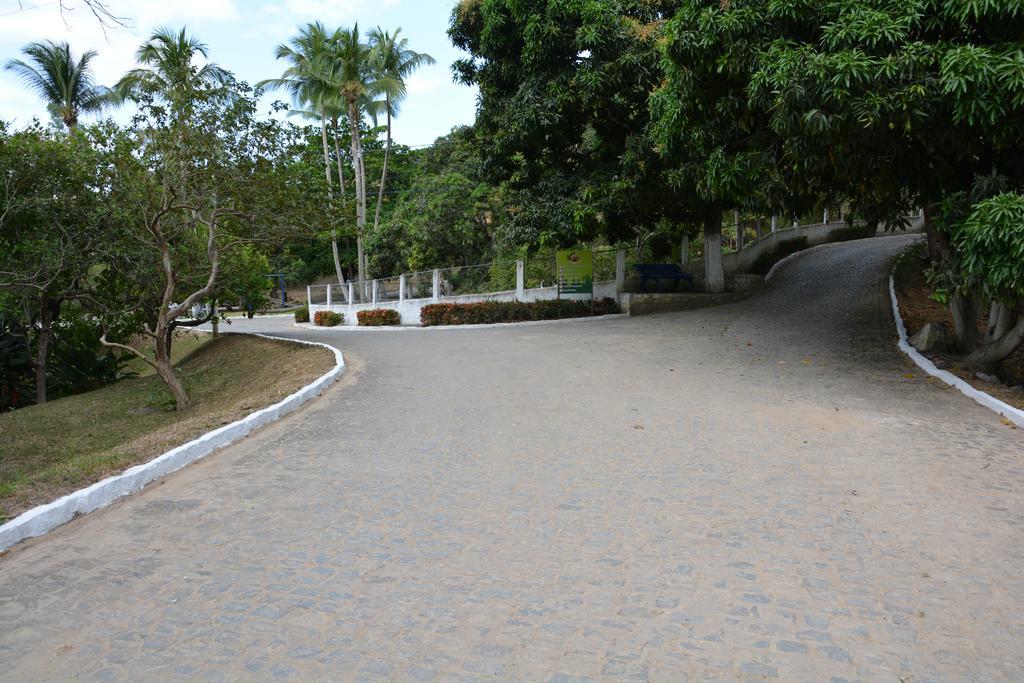 Quilombo Hotel Fazenda União dos Palmares Εξωτερικό φωτογραφία