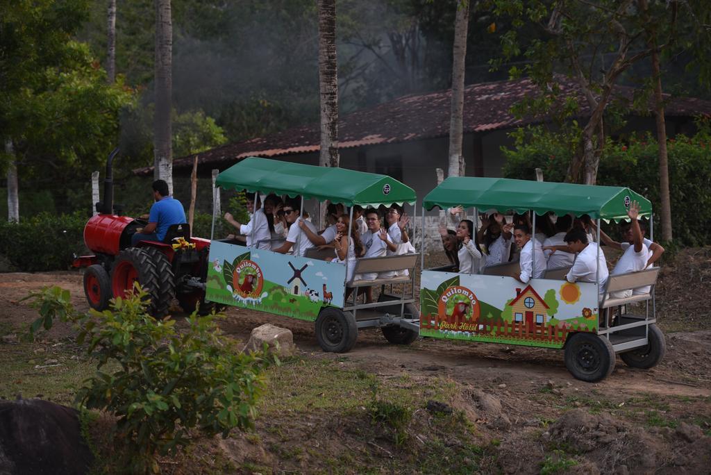Quilombo Hotel Fazenda União dos Palmares Εξωτερικό φωτογραφία