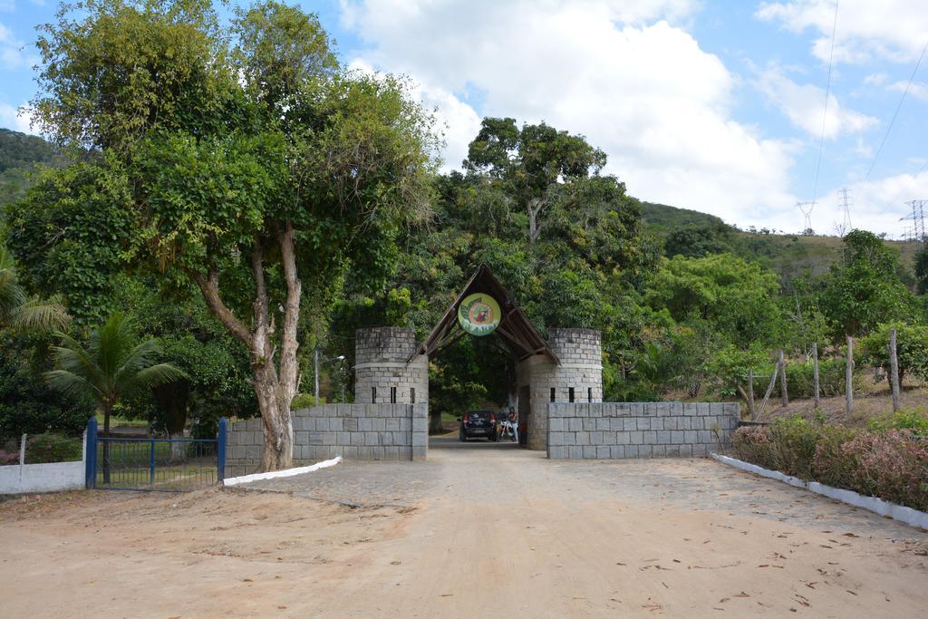 Quilombo Hotel Fazenda União dos Palmares Εξωτερικό φωτογραφία