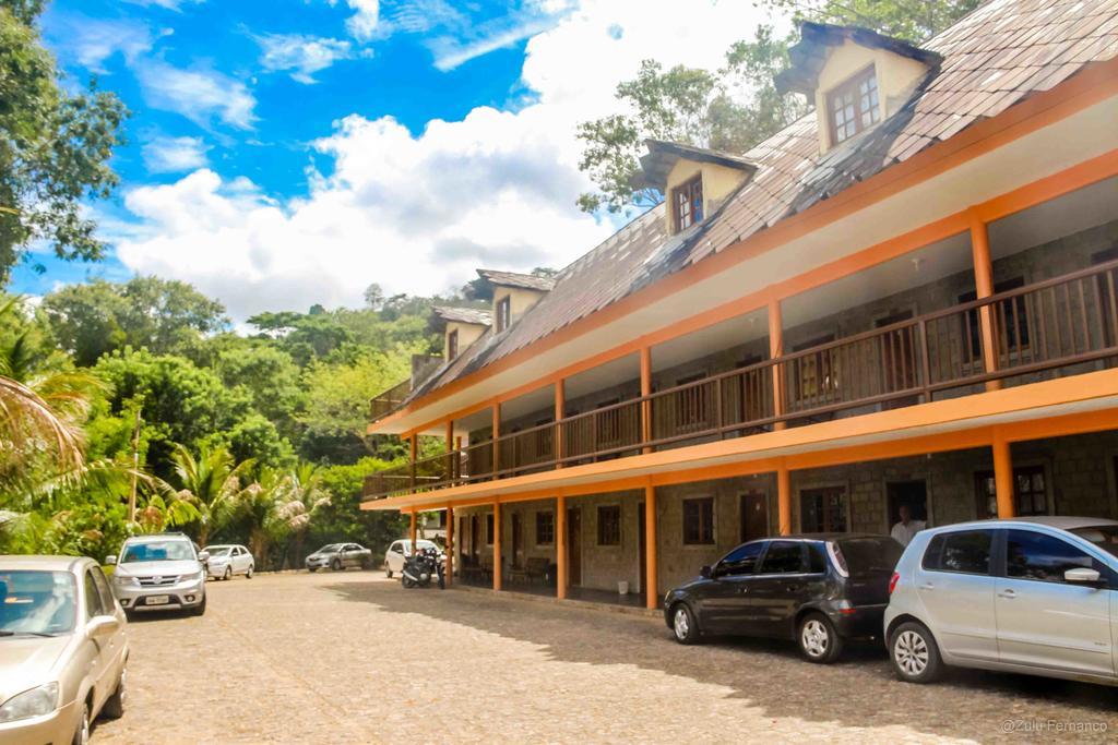 Quilombo Hotel Fazenda União dos Palmares Εξωτερικό φωτογραφία
