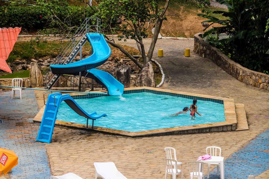 Quilombo Hotel Fazenda União dos Palmares Εξωτερικό φωτογραφία
