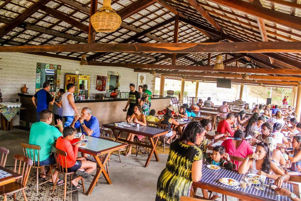 Quilombo Hotel Fazenda União dos Palmares Εξωτερικό φωτογραφία