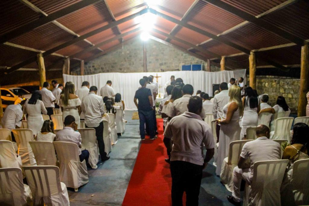 Quilombo Hotel Fazenda União dos Palmares Εξωτερικό φωτογραφία