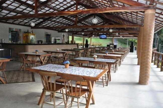 Quilombo Hotel Fazenda União dos Palmares Εξωτερικό φωτογραφία