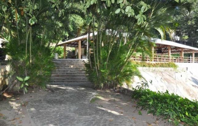Quilombo Hotel Fazenda União dos Palmares Εξωτερικό φωτογραφία