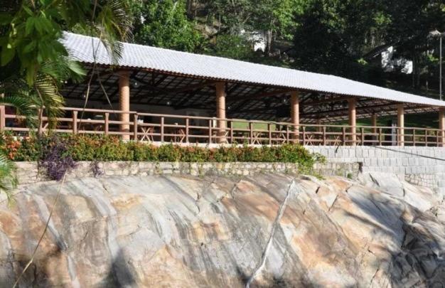 Quilombo Hotel Fazenda União dos Palmares Εξωτερικό φωτογραφία