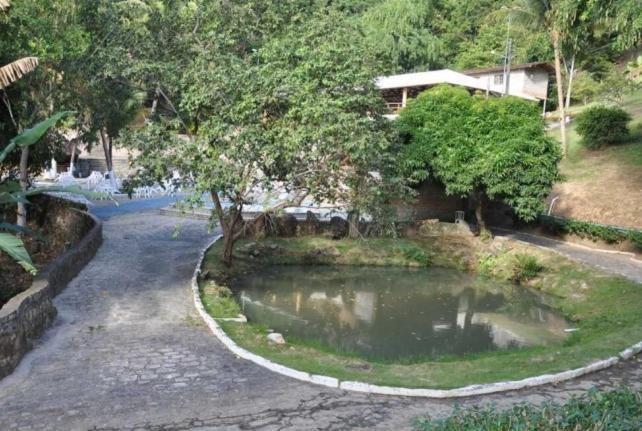 Quilombo Hotel Fazenda União dos Palmares Εξωτερικό φωτογραφία