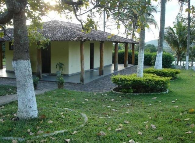 Quilombo Hotel Fazenda União dos Palmares Εξωτερικό φωτογραφία