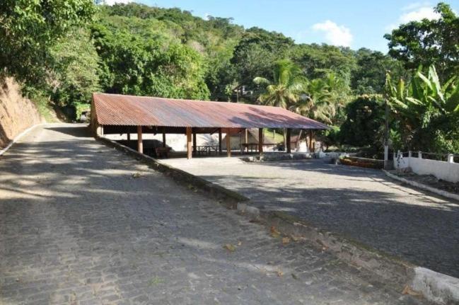 Quilombo Hotel Fazenda União dos Palmares Εξωτερικό φωτογραφία