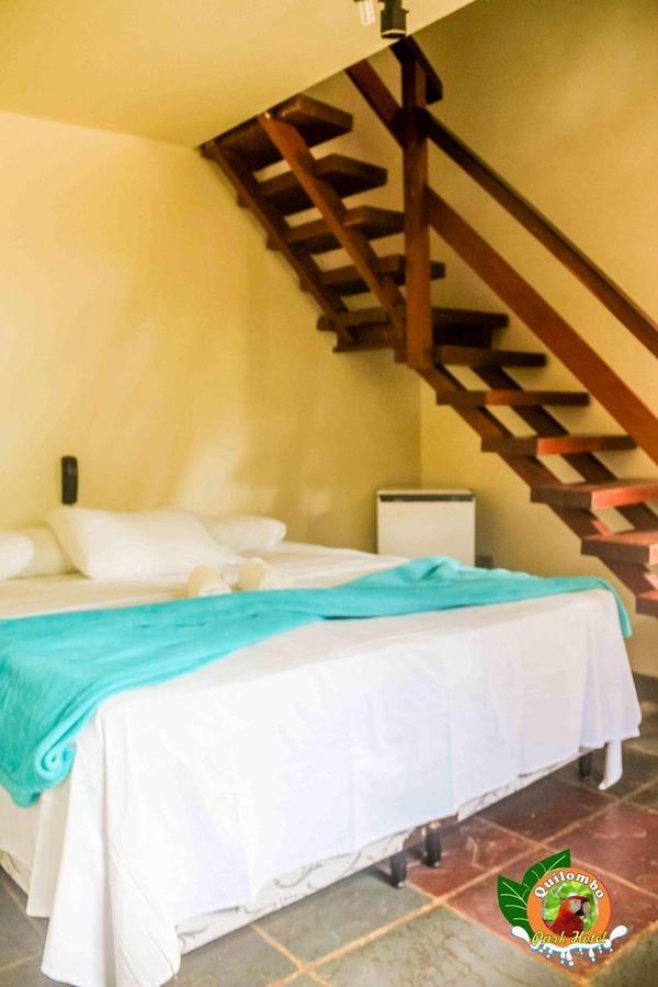 Quilombo Hotel Fazenda União dos Palmares Εξωτερικό φωτογραφία