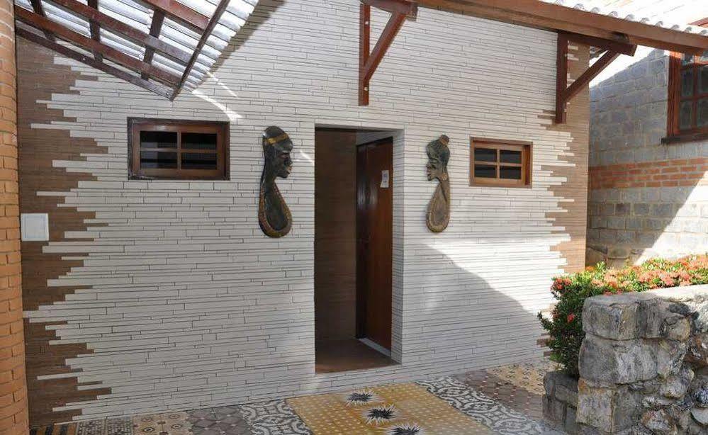 Quilombo Hotel Fazenda União dos Palmares Εξωτερικό φωτογραφία