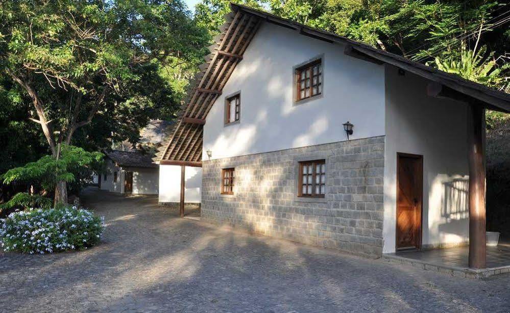 Quilombo Hotel Fazenda União dos Palmares Εξωτερικό φωτογραφία