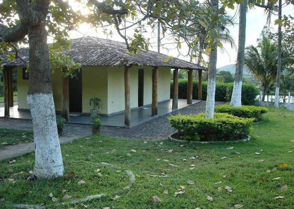 Quilombo Hotel Fazenda União dos Palmares Εξωτερικό φωτογραφία