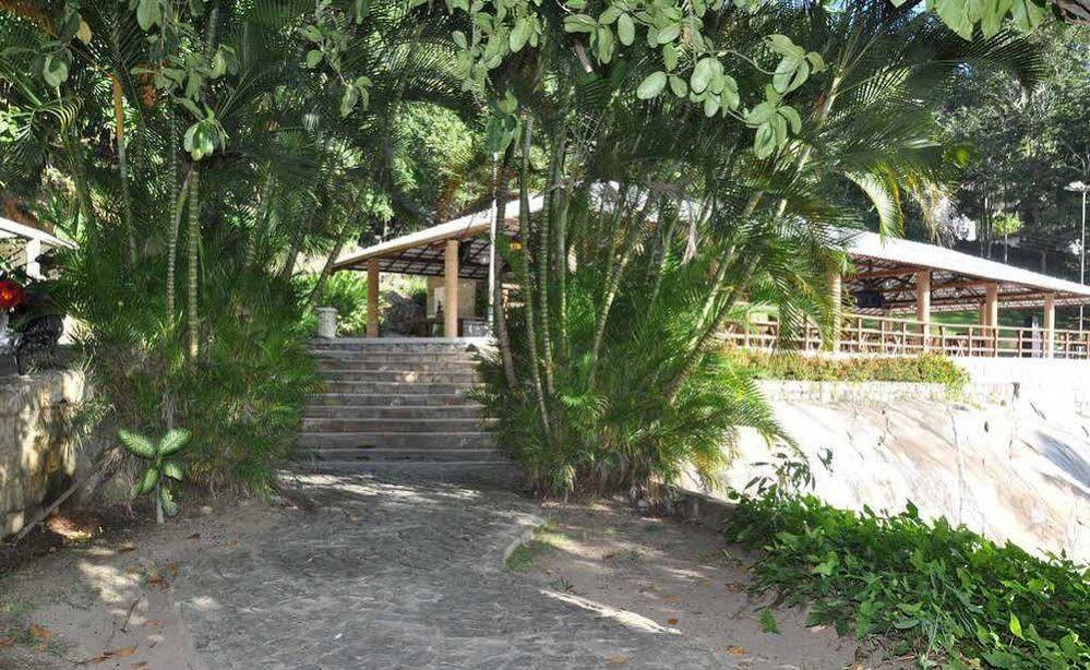 Quilombo Hotel Fazenda União dos Palmares Εξωτερικό φωτογραφία