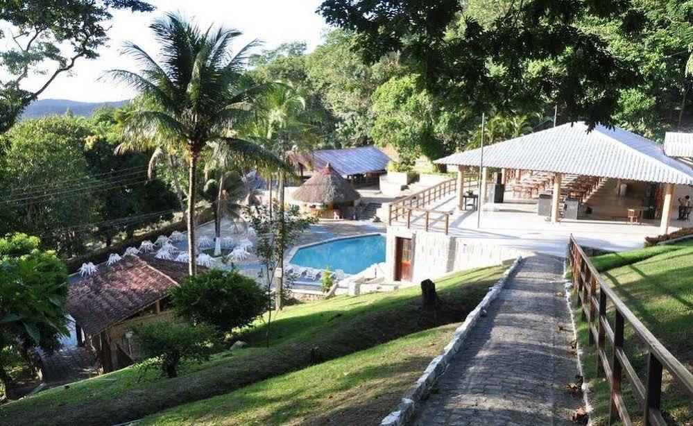 Quilombo Hotel Fazenda União dos Palmares Εξωτερικό φωτογραφία