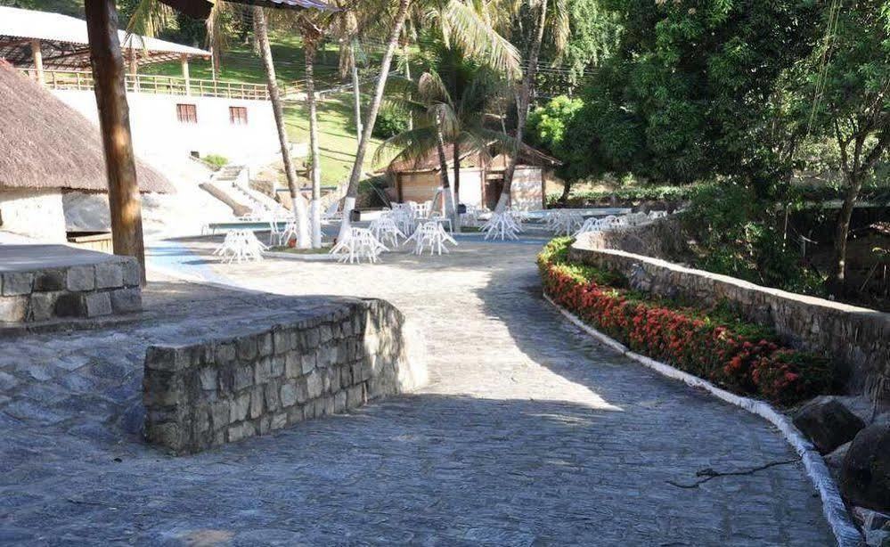 Quilombo Hotel Fazenda União dos Palmares Εξωτερικό φωτογραφία