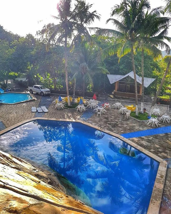 Quilombo Hotel Fazenda União dos Palmares Εξωτερικό φωτογραφία